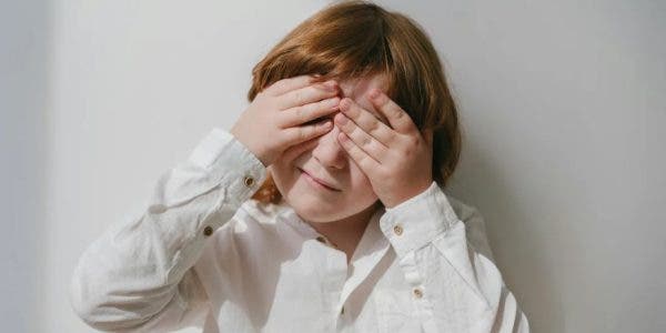 Copil bolnav. Foto: Pexels