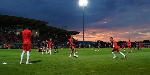 Dinamo la Ciuc. Foto: Facebook / Dinamo