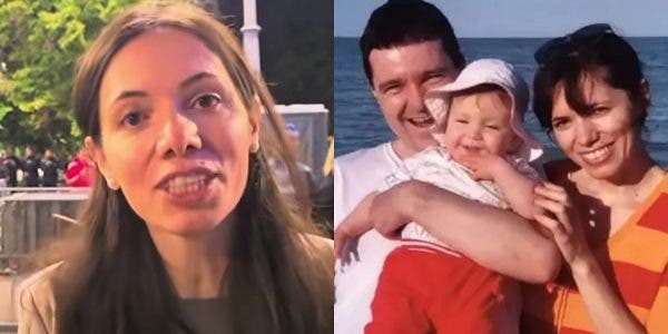 Mirabela Grădinaru, iubita lui Nicușor Dan, a luat copiii și a plecat în vacanță