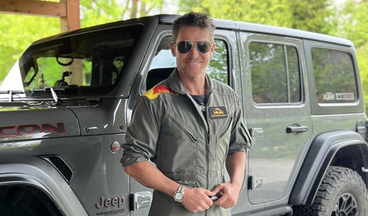 Cine sunt Eva și Felix Baumgartner. Familia din spatele unui campion