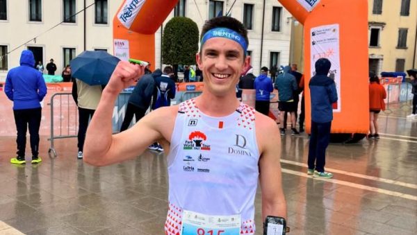 Italianul Mattia Debertolis a murit după ce a participat la o probă de orientare la Jocurile Mondiale din China. Avea doar 29 de ani 26 Mattia Debertolis