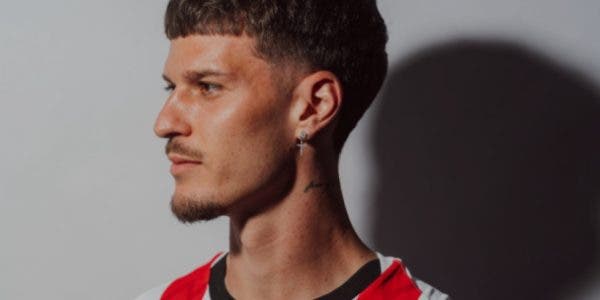 Dennis Man. Foto: PSV