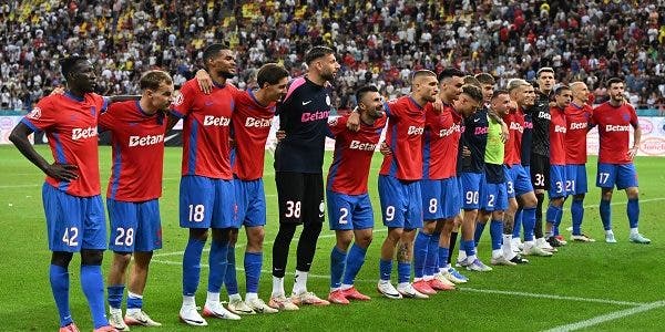 Returul Drita – FCSB NU se vede la TV. fOTO: sportpictures
