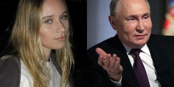 Luiza Rozova, presupusa fiică secretă a lui Vladimir Putin, rupe tăcerea din exil
