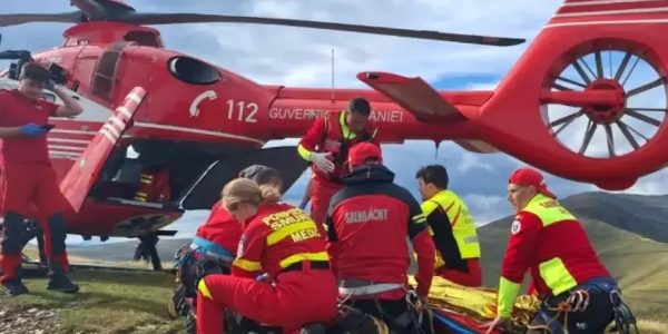 accident fagaras