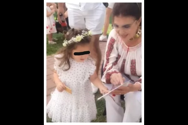 Irina Loghin, prima apariție publică după moartea soțului. Cum arată artista la aproape două luni de la pierderea partenerului de viață 26 irina loghin