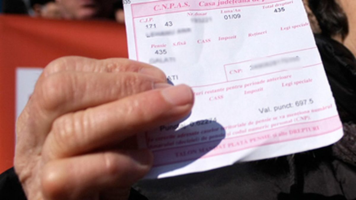 Adeverința care îți poate crește pensia. Documentul pe care mulți pensionari îl ignoră