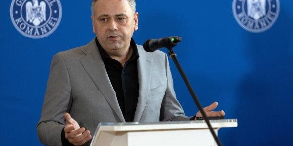 Florin Barbu, ministrurl Agriculturii