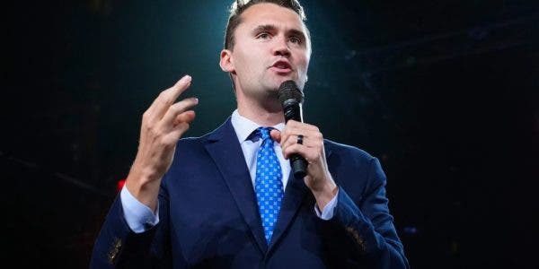 Charlie Kirk. Foto: Facebook