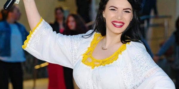 Teodora Pană. Foto:Facebook
