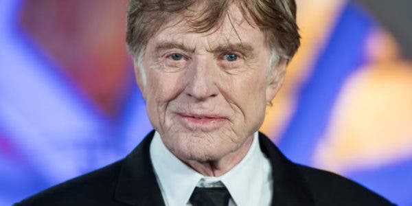 Robert Redford. Foto: Getty Images