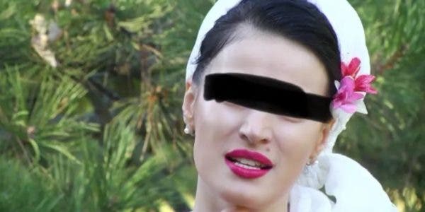 Teodora Pană. Foto: Tvsud.ro