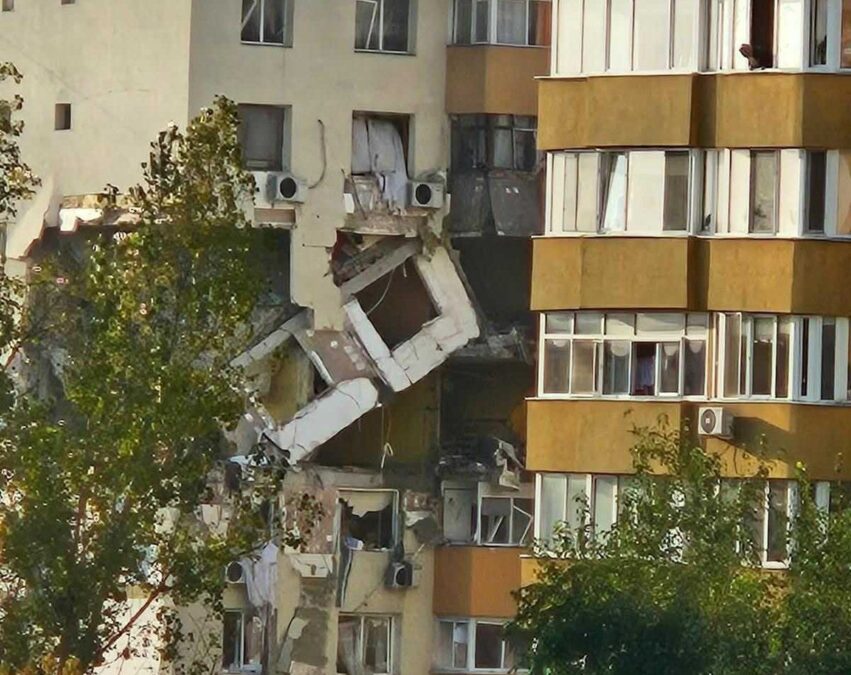 Interviu amplu cu administratoarea blocului din Rahova, despre tragedia care putea fi evitată: „Trebuia să ne evacueze, mirosea puternic a gaz” 27 EXPLOZIE RAHOVA