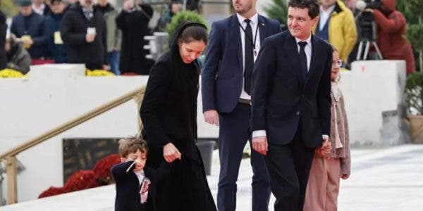 Mirabela si Nicusor Dan