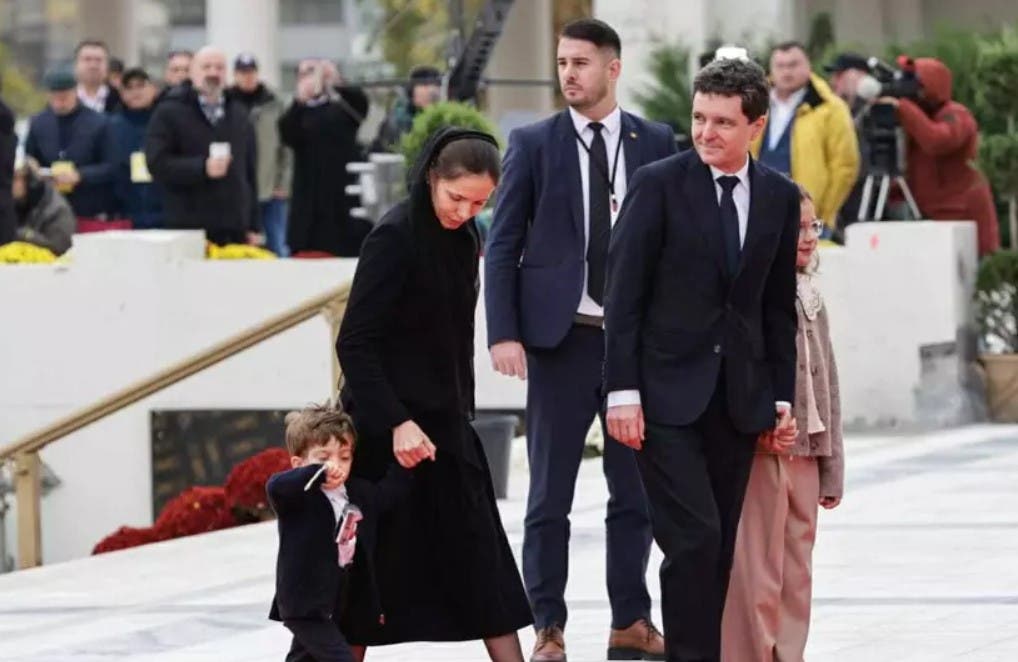 Mirabela si Nicusor Dan