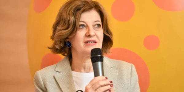 Oana Gheorghiu. Foto: Agerpress
