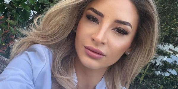 Stefania Szabo. Foto: Facebook