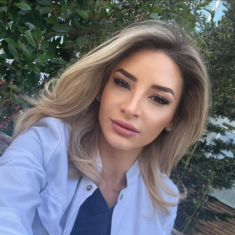 Stefania Szabo. Foto: Facebook