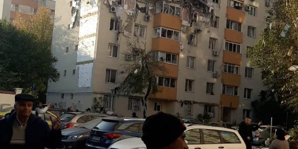 Explozie bloc Rahova