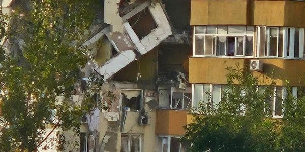 Explozie Bucuresti