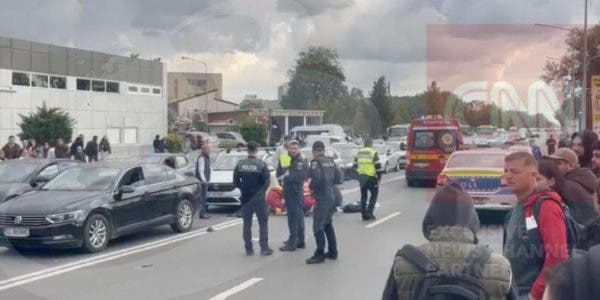 accideent Berceni. Foto: Antena 3 CNN