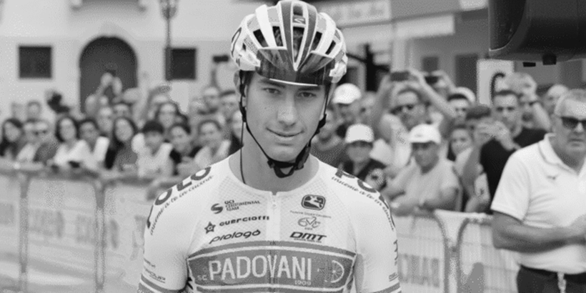 Tragedie în ciclism: italianul Kevin Bonaldo a murit la doar 25 de ani, la o lună după ce a suferit un stop cardiac în timpul unei curse