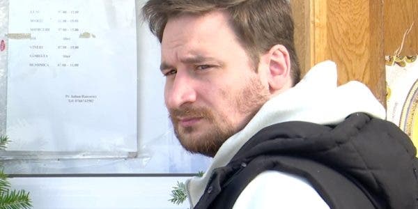 frate Stefania Szabo. Foto: Facebook