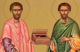 Calendar ortodox 1 noiembrie 2025. Ce sărbătoare este sâmbătă