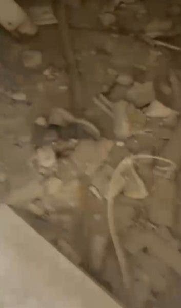 Imagini explozie Bucuresti