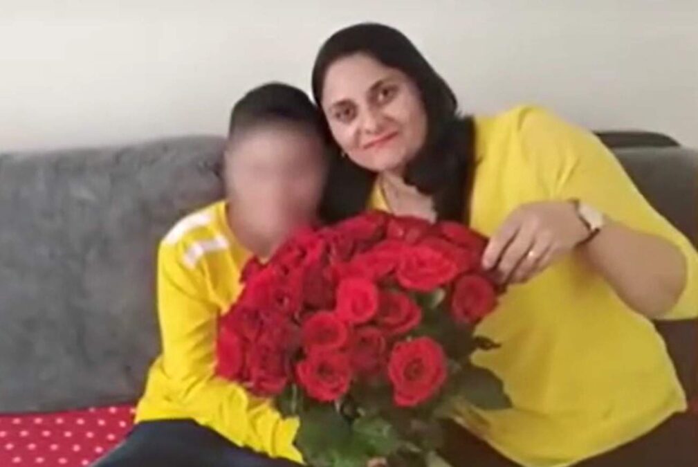 Primele imagini cu Elena, femeia de 35 de ani ucisă pe trecerea de pietoni din Apărătorii Patriei 26