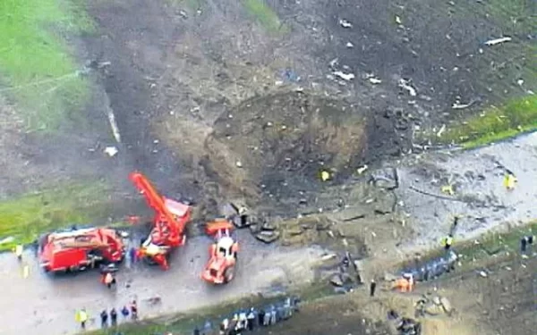 cele mai puternice explozii din românia