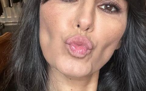 Sursa foto: Instagram Dana Budeanu