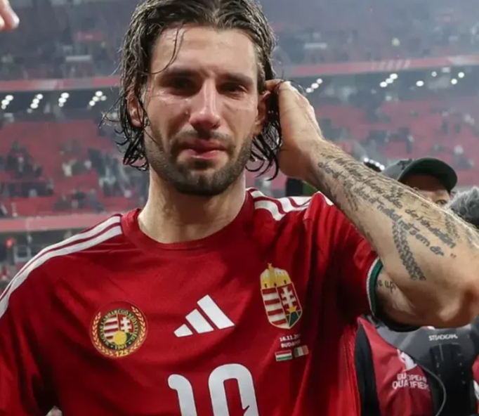 Dramă la Budapesta. Maghiarii, în lacrimi după ratarea barajului în minutul 95. De 40 de ani nu au mai fost la Mondialul de fotbal