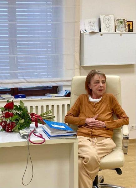 Flavia Grosan ultimele clipe de viata. Foto: Facebook . Nicolae Voiculeț