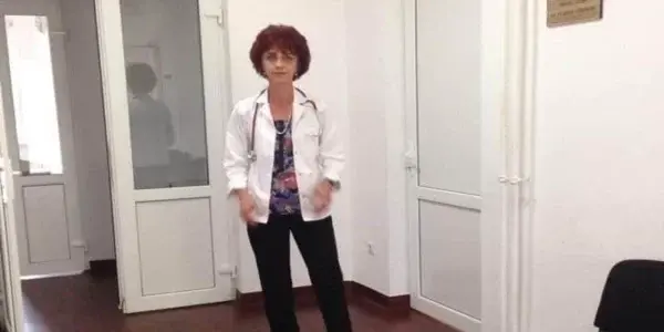 Flavia Groșan. Foto: Facebook