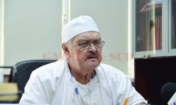 Nicolae Cernea. Foto: Gazeta de Sud