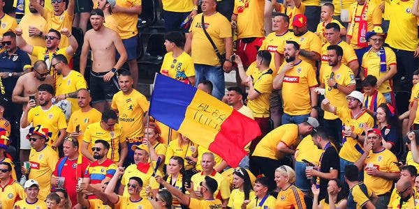 Romania. Foto: Facebook / Echipa Nationala de fotbal
