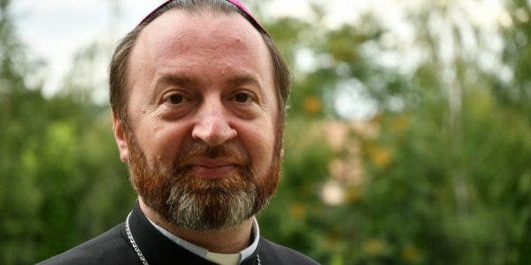 Claudiu Lucian Popa. Foto: Vatican News