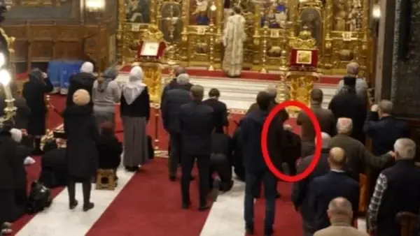 SURSA FOTO: TRINITAS TV