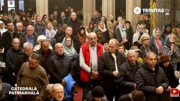 SURSA FOTO: TRINITAS TV