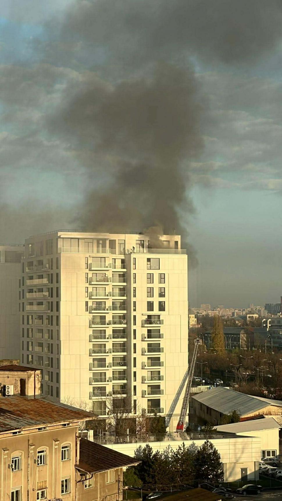 incendiu