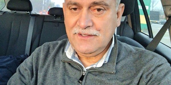 Ion Drăgan. Foto: Facebook