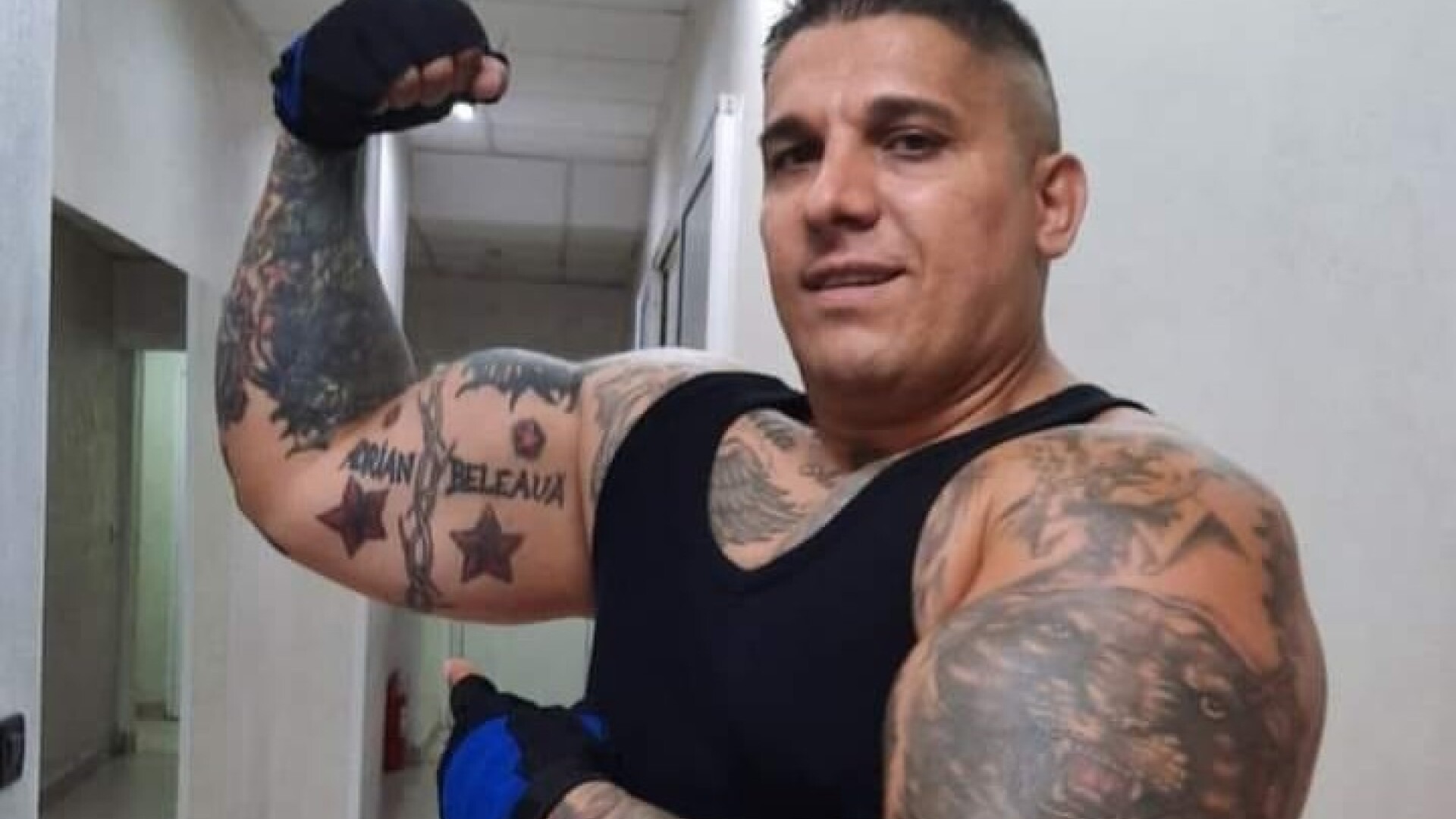 Adrian Corduneanu A Fost Arestat Preventiv. Bărbatul S-a Predat La ...
