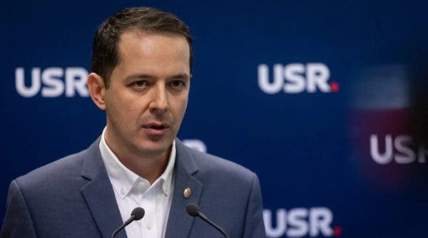 Cristian Seidler. Foto: USR