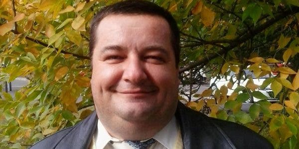 Ovidiu Bogdan Cîrstina. Foto: Facebook