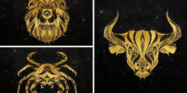 Horoscop special pentru Revelion. Zodiile care primesc protecție divină în noaptea dintre ani