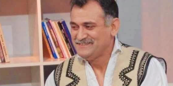 Ion Drăgan. Foto: Facebook