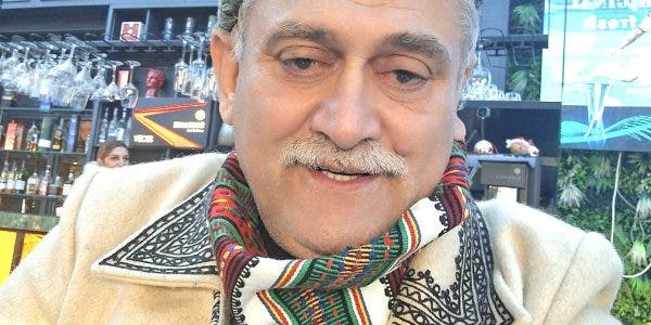 Ion Drăgan. Foto: Facebook