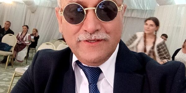 Ion Drăgan. Foto: Facebook