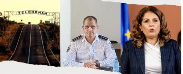 Liana Arsenie si fratele ei. Foto: Teleorman - NEWS.ro